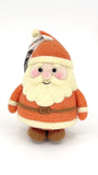 Santa Clause Christmas Ornament Charm