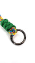 Colorblock Paracord Key Loop - Woobbi
