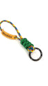 Colorblock Paracord Key Loop - Woobbi