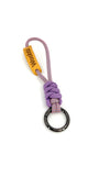 Colorblock Paracord Key Loop - Woobbi