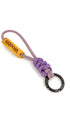 Colorblock Paracord Key Loop - Woobbi