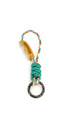 Colorblock Paracord Key Loop - Woobbi