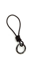 Simple Knot Loop in Cowhide - Woobbi