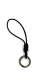 Simple Knot Loop in Cowhide - Woobbi