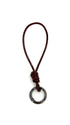 Simple Knot Loop in Cowhide - Woobbi
