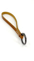 Gloss Finish Loop Key Holder in Cowhide - Woobbi