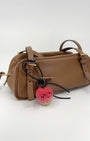 Apple Wool Bag & Keychain Charm - Woobbi
