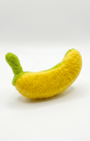 Banana Wool Felt Fridge Magnet - Woobbi