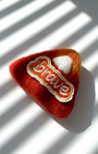 Brave Patch Wool Magnet - Woobbi