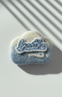Breathe Patch Wool Magnet - Woobbi