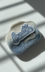 Breathe Patch Wool Magnet - Woobbi