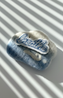 Breathe Patch Wool Magnet - Woobbi