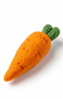 Carrot Wool Felt Fridge Magnet - Woobbi