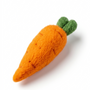 Carrot Wool Felt Fridge Magnet - Woobbi