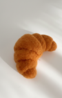 Butter Croissant Wool Magnet - Woobbi