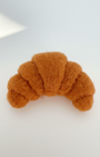 Butter Croissant Wool Magnet - Woobbi