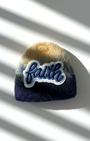 Faith Patch Wool Magnet - Woobbi