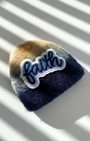 Faith Patch Wool Magnet - Woobbi