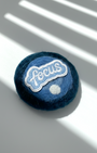 Round Shaped Magnet with Focus Patch - Woobbi