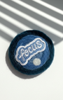 Round Shaped Magnet with Focus Patch - Woobbi