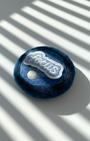 Round Shaped Magnet with Focus Patch - Woobbi
