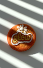 Glow Patch Wool Magnet - Woobbi