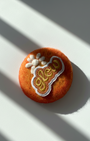 Glow Patch Wool Magnet - Woobbi