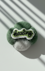 Healing Patch Wool Magnet - Woobbi