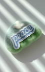 Peace Patch Wool Magnet - Woobbi