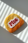 Rise Patch Wool Magnet - Woobbi