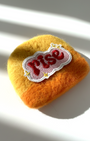 Rise Patch Wool Magnet - Woobbi