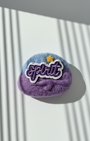 Spirit Patch Wool Magnet - Woobbi
