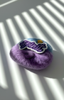 Spirit Patch Wool Magnet - Woobbi
