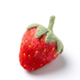 Strawberry Wool Felt Fridge Magnet - Woobbi