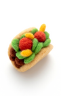 Taco Wool Fridge Magnet - Woobbi