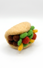 Taco Wool Fridge Magnet - Woobbi